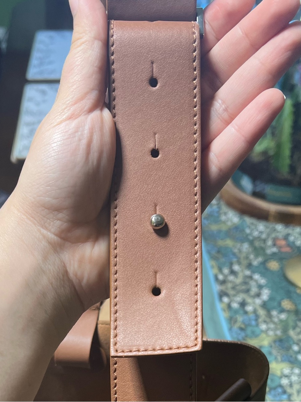 Everlane Brown Leather Tote Bag - Picture 4 of 15